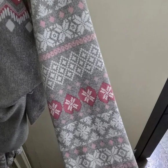 Cuddl Duds PJ Set Medium NWOT - Picture 5 of 9